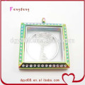 Wholesale fashion jewelry locket jewelry pendant